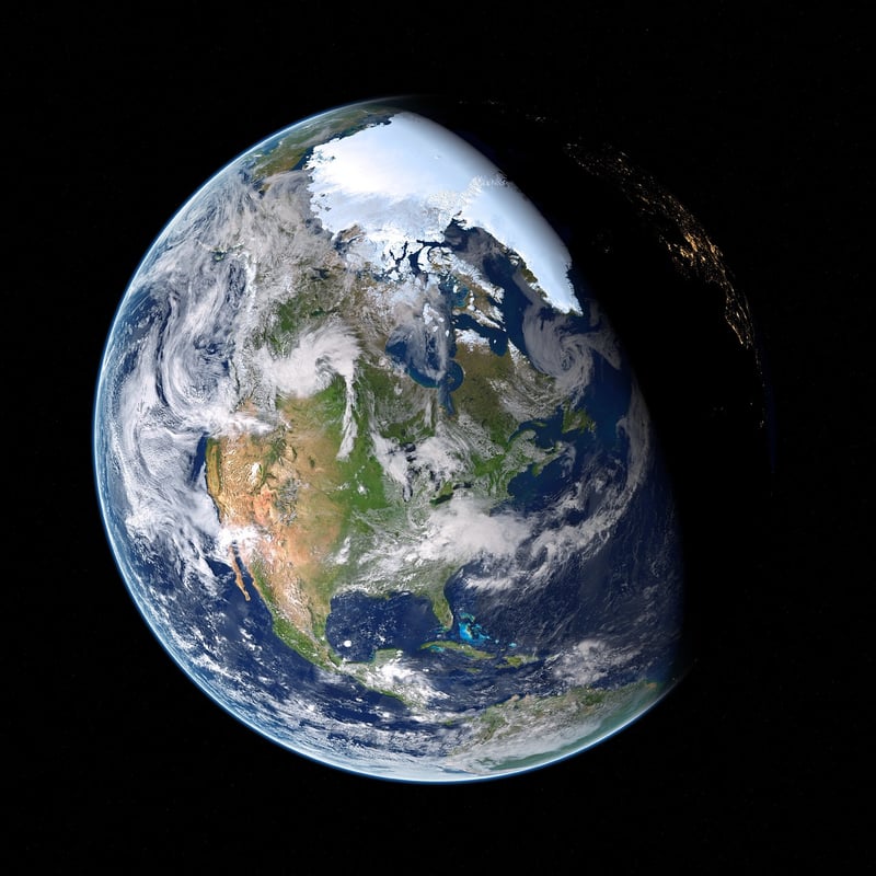 Modern Times Earth